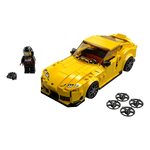 Купити Лего 76901 Toyota GR Supra, Спід Чемпіонс.