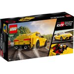 Купити Лего 76901 Toyota GR Supra, Спід Чемпіонс.