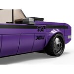 Купити Лего 76904 Mopar Dodge//SRT Top Fuel Dragster and 1970 Dodge Challenger T/A, Спід Чемпіонс. Купити Лего 76904 Mopar Dodge//SRT Top Fuel Dragster and 1970 Dodge Challenger T/A, Спід Чемпіонс.