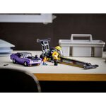 Купити Лего 76904 Mopar Dodge//SRT Top Fuel Dragster and 1970 Dodge Challenger T/A, Спід Чемпіонс. Купити Лего 76904 Mopar Dodge//SRT Top Fuel Dragster and 1970 Dodge Challenger T/A, Спід Чемпіонс.