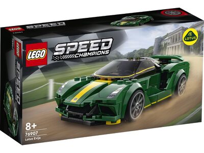 Купити Лего Спід Чемпіонс 76907 Lotus Evija.