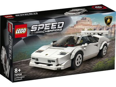 Купити Лего Спід Чемпіонс 76908 Lamborghini Countach.