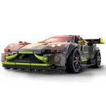Купити LEGO Speed Champions 76910 Aston Martin Valkyrie AMR Pro і Vantage GT3. Купити LEGO Speed Champions 76910 Aston Martin Valkyrie AMR Pro і Vantage GT3.