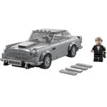 Купити Лего 76911 007 Aston Martin DB5, Спід Чемпіонс.