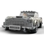 Купити Лего 76911 007 Aston Martin DB5, Спід Чемпіонс.