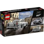 Купити Лего 76911 007 Aston Martin DB5, Спід Чемпіонс.