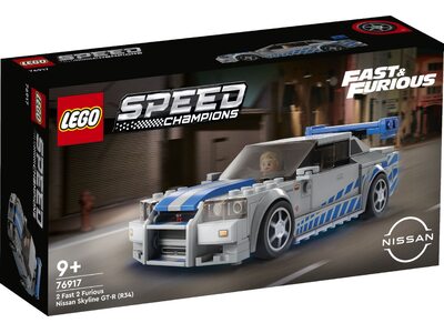 Купити Лего 76917 Nissan Skyline GT-R (R34), Спід Чемпіонс. Купити Лего 76917 Nissan Skyline GT-R (R34), Спід Чемпіонс.