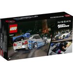 Купити Лего 76917 Nissan Skyline GT-R (R34), Спід Чемпіонс. Купити Лего 76917 Nissan Skyline GT-R (R34), Спід Чемпіонс.