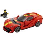 Купить Лего 76914 Ferrari 812 Competizione, Спид Чемпионс.