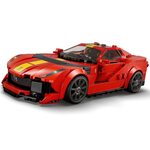 Купить Лего 76914 Ferrari 812 Competizione, Спид Чемпионс.