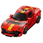 Купить Лего 76914 Ferrari 812 Competizione, Спид Чемпионс.