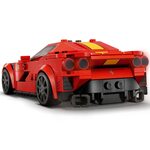 Купить Лего 76914 Ferrari 812 Competizione, Спид Чемпионс.
