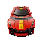 Купить Лего 76914 Ferrari 812 Competizione, Спид Чемпионс.