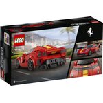 Купить Лего 76914 Ferrari 812 Competizione, Спид Чемпионс.