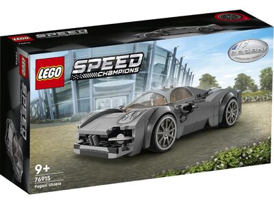 Купити Лего 76915 Pagani Utopia, Спід Чемпіонс. Купити Лего 76915 Pagani Utopia, Спід Чемпіонс.
