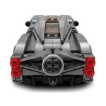 Купити Лего 76915 Pagani Utopia, Спід Чемпіонс. Купити Лего 76915 Pagani Utopia, Спід Чемпіонс.
