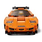 Купити Лего 76918 McLaren Solus GT та McLaren F1 LM, Спід Чемпіонс. Купити Лего 76918 McLaren Solus GT та McLaren F1 LM, Спід Чемпіонс.