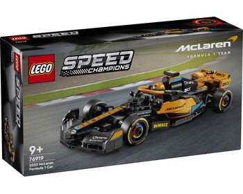 McLaren Формули-1 2023 року