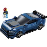 Купити Лего 76920 Спортивний автомобіль Ford Mustang Dark Horse, Спід Чемпіонс. Купити Лего 76920 Спортивний автомобіль Ford Mustang Dark Horse, Спід Чемпіонс.