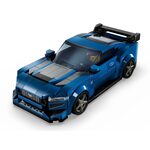 Купити Лего 76920 Спортивний автомобіль Ford Mustang Dark Horse, Спід Чемпіонс. Купити Лего 76920 Спортивний автомобіль Ford Mustang Dark Horse, Спід Чемпіонс.