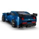 Купити Лего 76920 Спортивний автомобіль Ford Mustang Dark Horse, Спід Чемпіонс. Купити Лего 76920 Спортивний автомобіль Ford Mustang Dark Horse, Спід Чемпіонс.