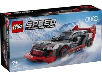 Купити Лего 76921 Гоночний автомобіль Audi S1 e-tron quattro, Спід Чемпіонс. Купити Лего 76921 Гоночний автомобіль Audi S1 e-tron quattro, Спід Чемпіонс.