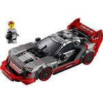 Купити Лего 76921 Гоночний автомобіль Audi S1 e-tron quattro, Спід Чемпіонс. Купити Лего 76921 Гоночний автомобіль Audi S1 e-tron quattro, Спід Чемпіонс.