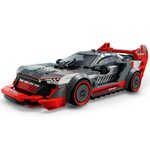 Купити Лего 76921 Гоночний автомобіль Audi S1 e-tron quattro, Спід Чемпіонс. Купити Лего 76921 Гоночний автомобіль Audi S1 e-tron quattro, Спід Чемпіонс.