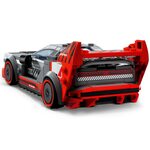 Купити Лего 76921 Гоночний автомобіль Audi S1 e-tron quattro, Спід Чемпіонс. Купити Лего 76921 Гоночний автомобіль Audi S1 e-tron quattro, Спід Чемпіонс.