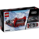 Купити Лего 76921 Гоночний автомобіль Audi S1 e-tron quattro, Спід Чемпіонс. Купити Лего 76921 Гоночний автомобіль Audi S1 e-tron quattro, Спід Чемпіонс.