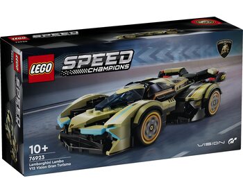 Суперкар Lamborghini Lambo V12 Vision GT