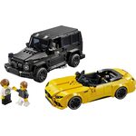 Купити Лего 76924 Mercedes-AMG G 63 та Mercedes-AMG SL 63, Спід Чемпіонс. Купити Лего 76924 Mercedes-AMG G 63 та Mercedes-AMG SL 63, Спід Чемпіонс.
