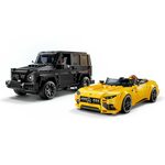 Купити Лего 76924 Mercedes-AMG G 63 та Mercedes-AMG SL 63, Спід Чемпіонс. Купити Лего 76924 Mercedes-AMG G 63 та Mercedes-AMG SL 63, Спід Чемпіонс.