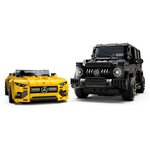 Купити Лего 76924 Mercedes-AMG G 63 та Mercedes-AMG SL 63, Спід Чемпіонс. Купити Лего 76924 Mercedes-AMG G 63 та Mercedes-AMG SL 63, Спід Чемпіонс.