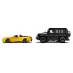 Купити Лего 76924 Mercedes-AMG G 63 та Mercedes-AMG SL 63, Спід Чемпіонс. Купити Лего 76924 Mercedes-AMG G 63 та Mercedes-AMG SL 63, Спід Чемпіонс.