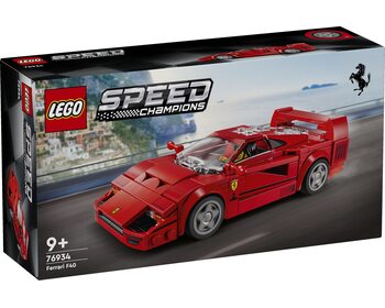 Феррарі F40 Суперкар