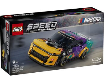 NASCAR® Наступне покоління Chevrolet Camaro ZL1