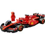 Купити Лего 77242 Ferrari SF-24 F1 Спід Чемпіонс.