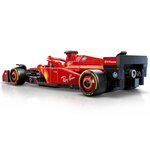 Купити Лего 77242 Ferrari SF-24 F1 Спід Чемпіонс.