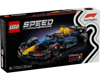 Oracle Red Bull Racing RB20 F1