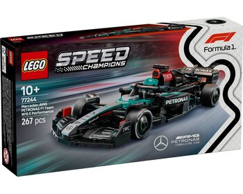 Mercedes-AMG F1 W15
