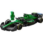 Купить Лего 77245 Aston Martin Aramco F1 AMR24 Спид Чемпионс.