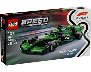 KICK Sauber F1 Team C44