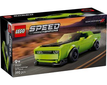 Dodge Challenger SRT Hellcat