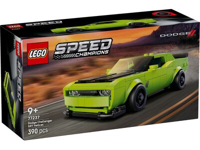 Купити Лего 77237 Dodge Challenger SRT Hellcat, Спід Чемпіонс.