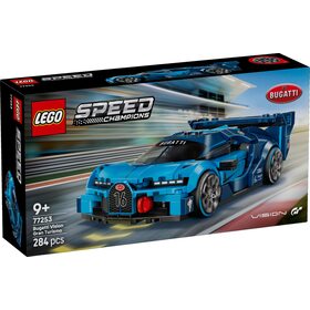 Bugatti Vision GT Hyper