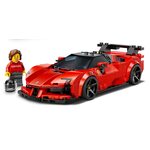 Купить Лего 77254 Ferrari SF90 XX Stradale, Спид Чемпионс.