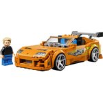 Купить Лего 77260 Toyota Supra MK4, Спид Чемпионс. Купить Лего 77260 Toyota Supra MK4, Спид Чемпионс.
