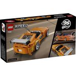 Купить Лего 77260 Toyota Supra MK4, Спид Чемпионс. Купить Лего 77260 Toyota Supra MK4, Спид Чемпионс.