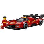 Купить Лего 77261 Ferrari 499P, Спид Чемпионс.